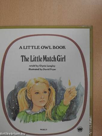 The Little Match Girl