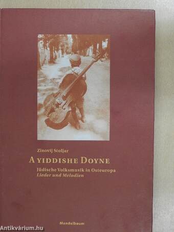 A yiddishe Doyne