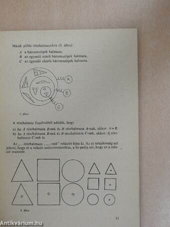 A korszerű matematikatanítás néhány témaköre az általános iskolában