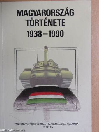 Magyarország története 1938-1990