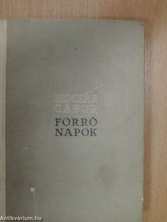 Forró napok