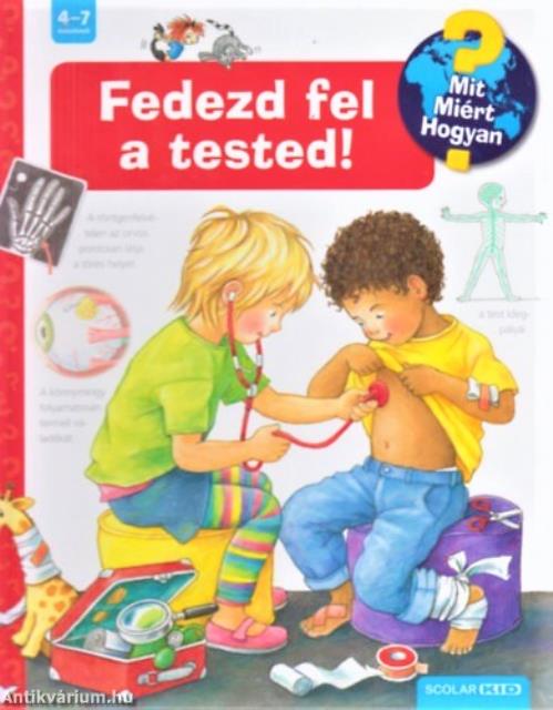 Fedezd fel a tested! &#8211; Mit? Miért? Hogyan?