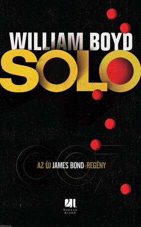 Solo - A 007-es a terror ellen