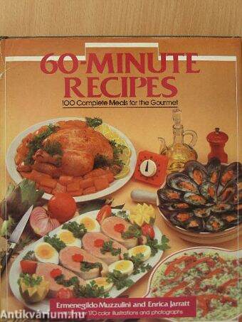 60-Minute Recipes