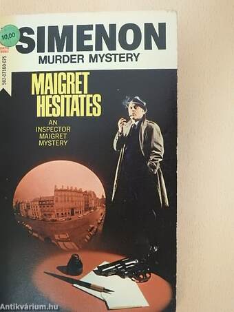 Maigret Hesitates