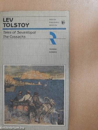 Tales of Sevastopol/The Cossacks