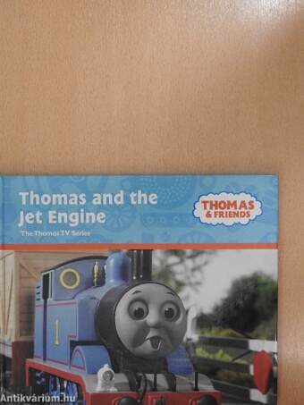 Thomas and the Jet Engine