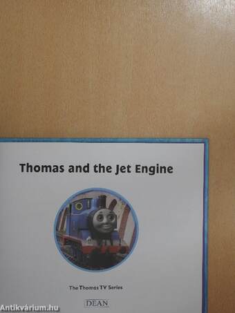 Thomas and the Jet Engine