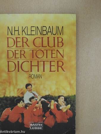 Der club der toten dichter