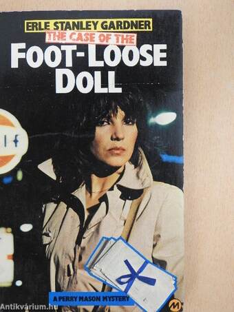 The Case of the Foot-Loose Doll