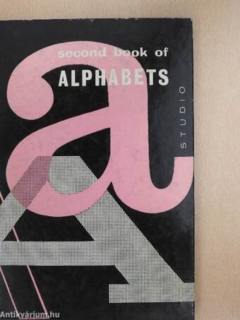 Second book of Alphabets