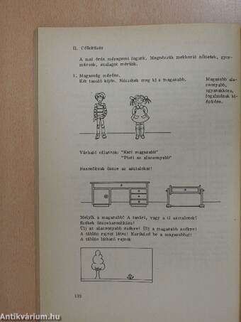 Környezetismeret tanítása a kisegítő iskolában