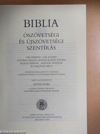 Biblia