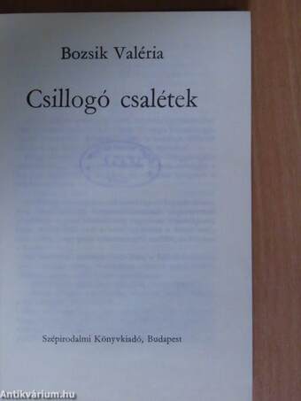 Csillogó csalétek