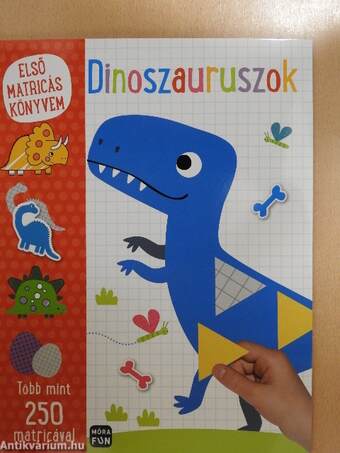 Dinoszauruszok