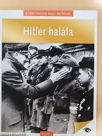 Hitler halála