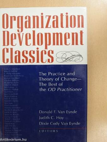 Organization Development Classics