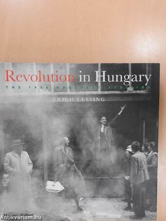 Revolution in Hungary (aláírt példány)