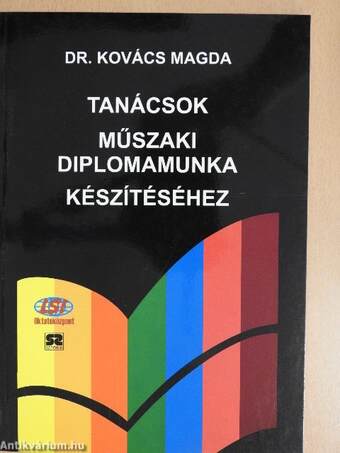 Tanácsok műszaki diplomamunka készítéséhez