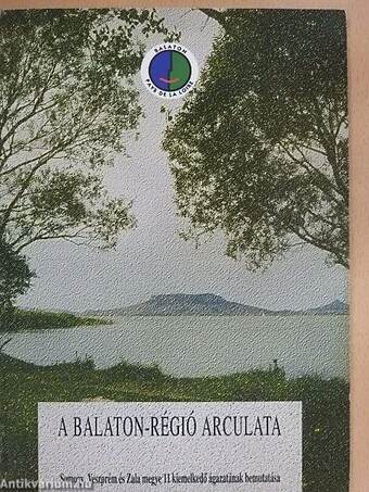 A Balaton-régió arculata