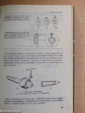 Gépbeállítók zsebkönyve