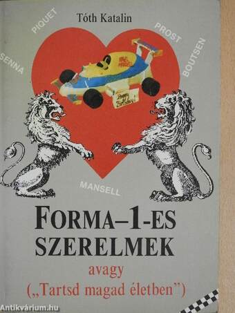 Forma-1-es szerelmek