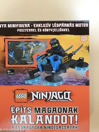 LEGO Ninjago - Masters of Spinjitzu