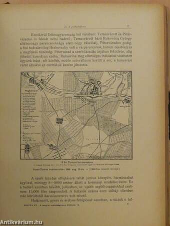 Az 1848-49-iki magyar szabadságharcz története II. (töredék)(rossz állapotú)