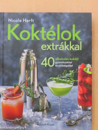 Koktélok extrákkal 