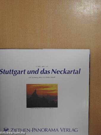 Stuttgart und das Neckartal