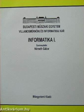 Informatika I.