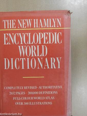 The New Hamlyn Encyclopedic World Dictionary