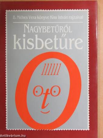 Nagybetűről kisbetűre