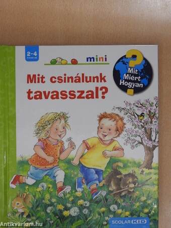 Mit csinálunk tavasszal?