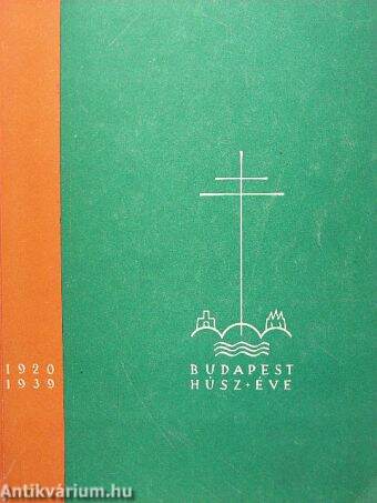 Budapest húsz éve