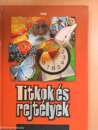 Titkok és rejtélyek