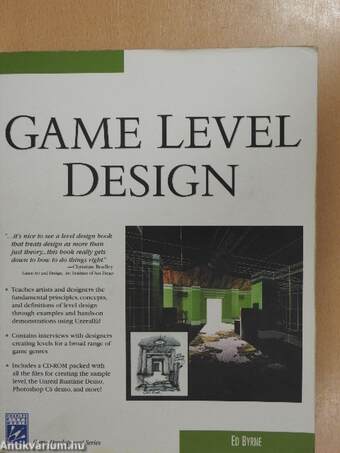 Game Level Design - CD-vel