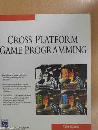 Cross-Platform Game Programming - CD-vel