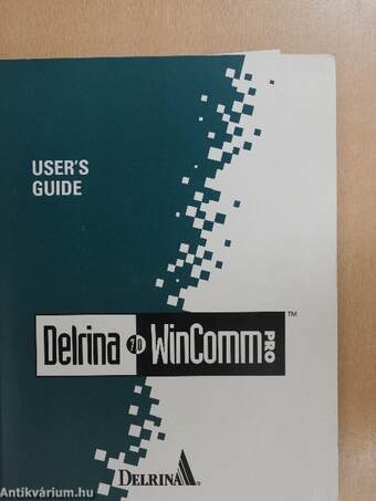 Delrina WinComm Pro 7.0