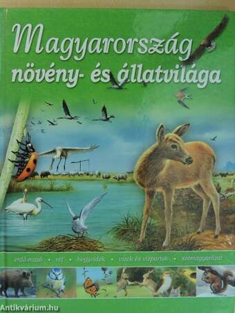 Magyarország növény- és állatvilága