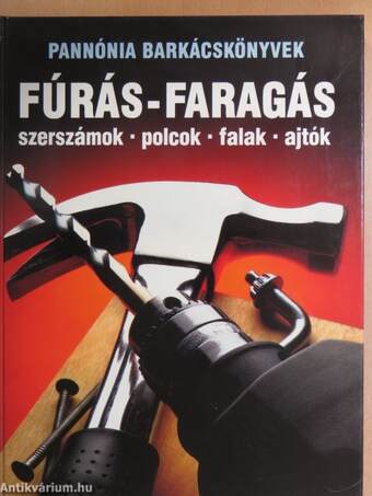 Fúrás-faragás