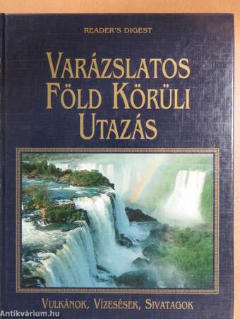 Varázslatos Föld körüli utazás