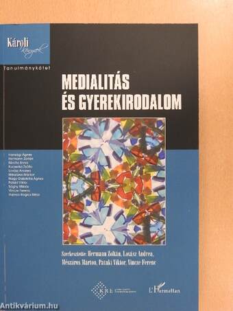 Medialitás és gyerekirodalom