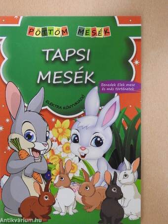 Tapsi mesék