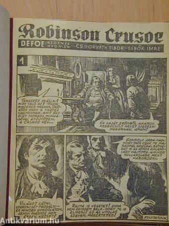 Robinson Crusoe