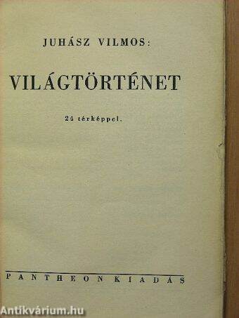 Világtörténet