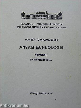 Anyagtechnológia