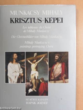 Munkácsy Mihály Krisztus-képei