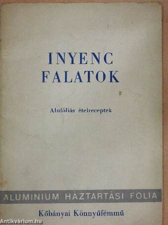 Inyenc falatok