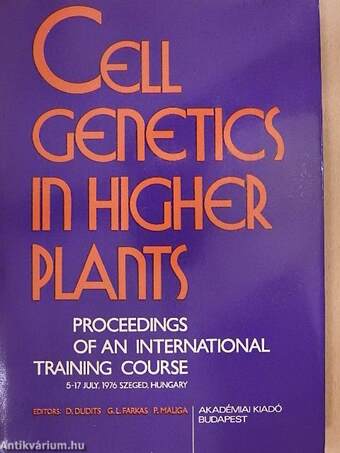 Cell Genetics in Higher Plants